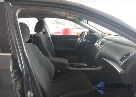 2013 Nissan Altima 2.5 S из США, поврежденный, VIN 1N4AL3AP7DN407207